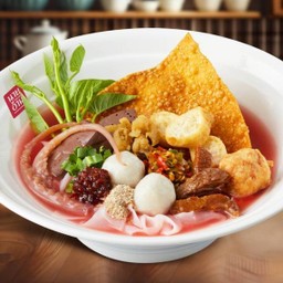 เย็นตาโฟลงเรือ