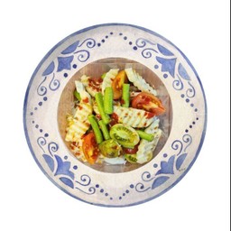 ขนมจีนไก่ยอ