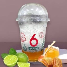 น้ำผึ้งมะนาวโซดา