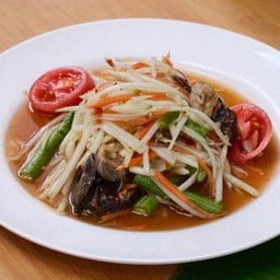 ส้มตำปู
