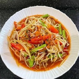 ตำหอยดอง