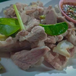 ลวกจิ้มหมู