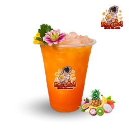 W2. น้ำพั้นซ์โซดา 16oz