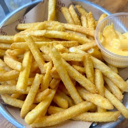 เฟรนฟรายด์ข้าวโพดหวาน