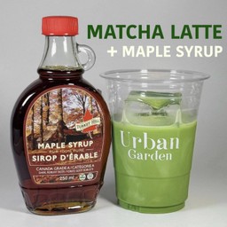Matcha Maple