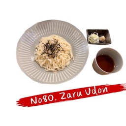 No.80 Zaru Udon