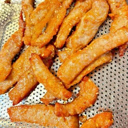 หมูทอด 1พวง