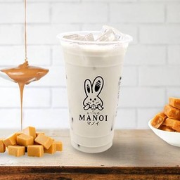 นมสด คาราเมล