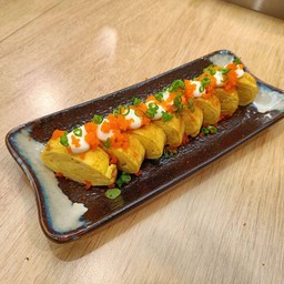 A14 ไข่ม้วนย่าง