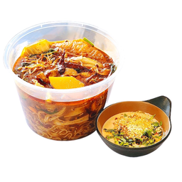 หม่าล่าถังเซตสุดคุ้ม A (เนื้อ)