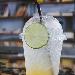 มะนาวโซดา