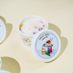 ไอศกรีม ยาคูลท์ปีโป้