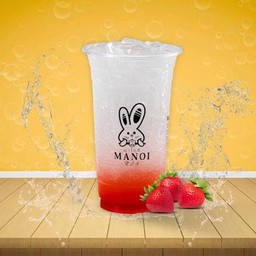 สตรอว์เบอรี่โซดา