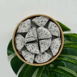 แก้วมังกรขาว