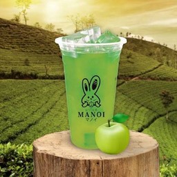 ชา แอปเปิ้ลเขียว 🍏