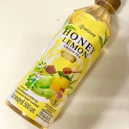 ทีอราวนด์ ชาเขียวน้ำผึ้งมะนาว 500ml.