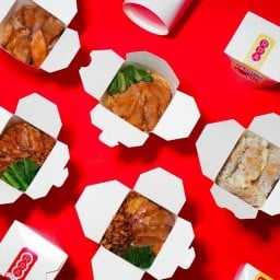 RPA Secret Noodles บะหมี่หมูแดงคลุกซอสต้นตำหรับ ปั๊มบางจาก บางนากม. 5 (ข้าง Index)