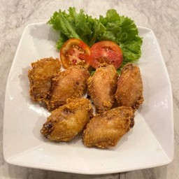 ไก่ทอดเกลือ