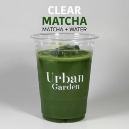 Clear Matcha