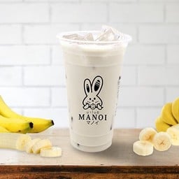 นมสด กล้วย 🍌