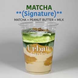 Matcha Signature