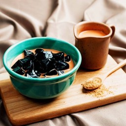 เฉาก๊วยชาไทย