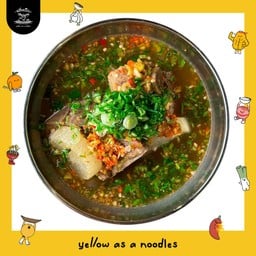 เล้ง (Spicy Pork Back-Bone Stew)