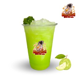 W5. น้ำฝรั่งโซดา 16oz