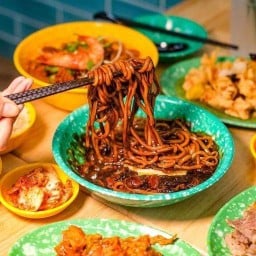 ทรูจาจัง (True Jjajang Korean Food) ทองหล่อ(Thong lor)