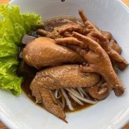 ชาญ บะหมี่ไก่ตุ๋น , เชียงใหม่ สาขา 3 บรรทัดทอง