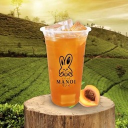 ชา พีช 🍑