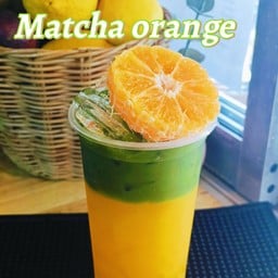 ส้มมัชชะ (  Matcha orange)
