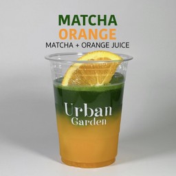 Matcha Orange