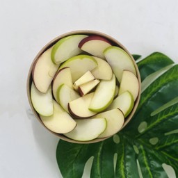 แอปเปิ้ลแดง+เขียว