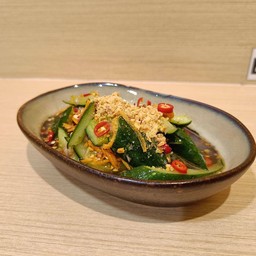 A03 ส้มตำแตงญี่ปุ่น