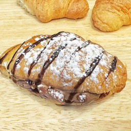 (Jumbo)ครัวซอง วิปช็อคอัลมอนด์