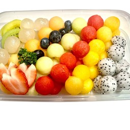 ผลไม้รวม 9 อย่าง