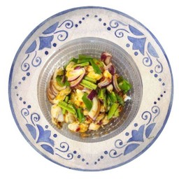 ยำหอยนางรมพริกเผา 1กระปุก