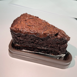 Vegan chocolate cake