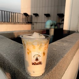 Caramel Milk
