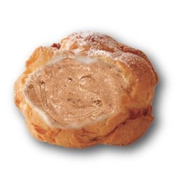 Pie Cream puff - Chocolate