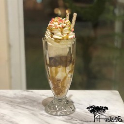 ไอศกรีม-กะทิเบอรี่ไวท์