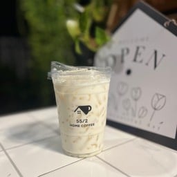 นมสดเย็น