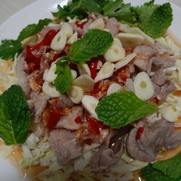 หมูมะนาว