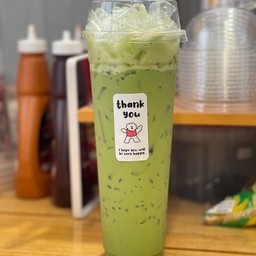 ชาเขียวยีราฟ