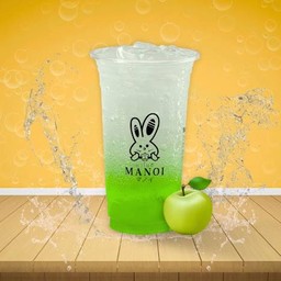 แอปเปิลโซดา