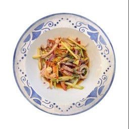 ส้มตำซีฟู้ด