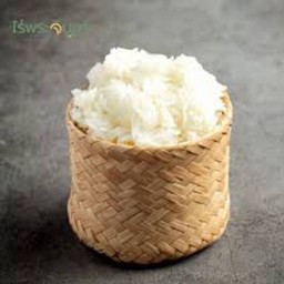 ข้าวเหนียว (ขาว)