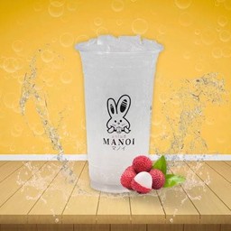 ลิ้นจี่โซดา