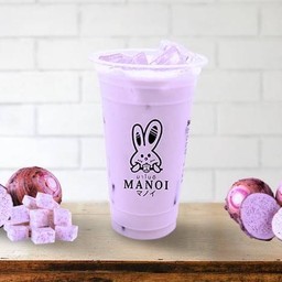 นมสด เผือก